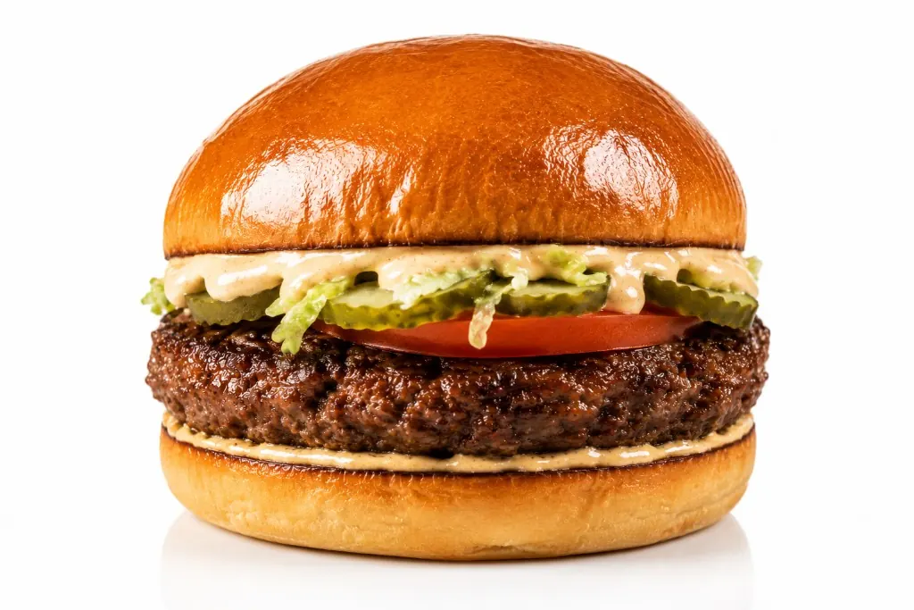המבורגר NB BURGER